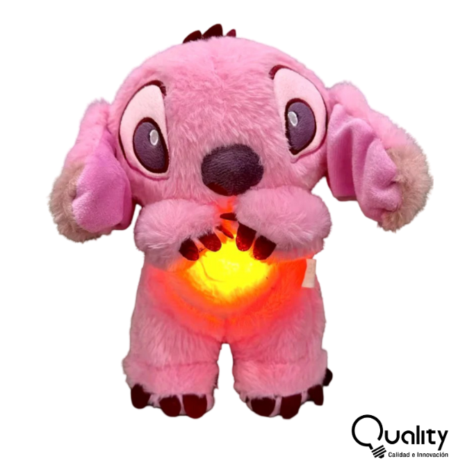Peluche Stitch Que Respira (NO RESPIRA)